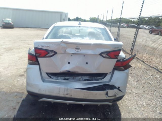 3N1CN8EV3ML871956 Nissan VERSA SV