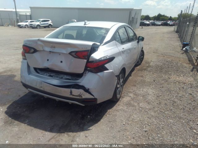 3N1CN8EV3ML871956 Nissan VERSA SV