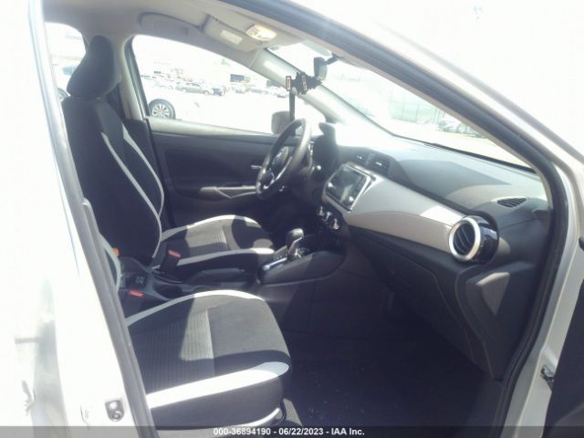 3N1CN8EV3ML871956 Nissan VERSA SV