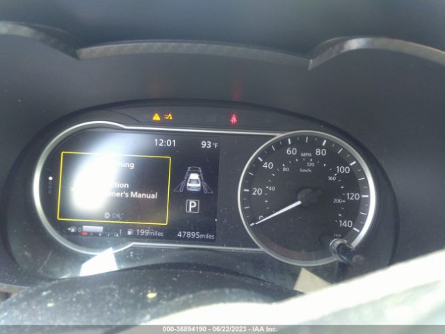 3N1CN8EV3ML871956 Nissan VERSA SV