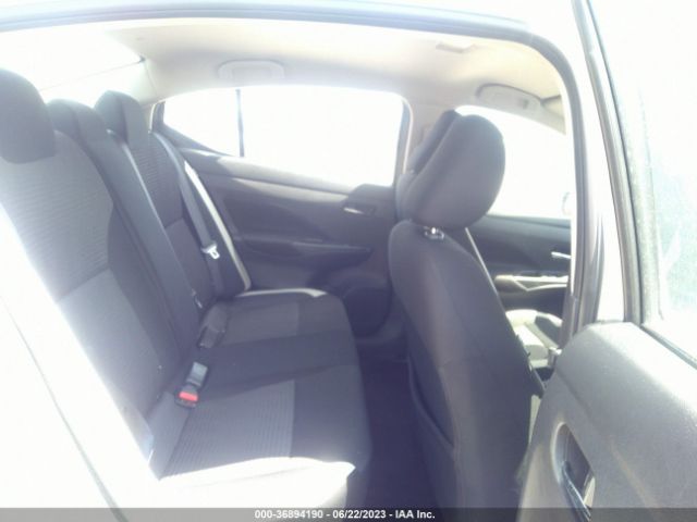 3N1CN8EV3ML871956 Nissan VERSA SV