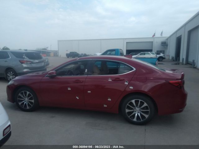 19UUB1F33HA008247 Acura TLX
