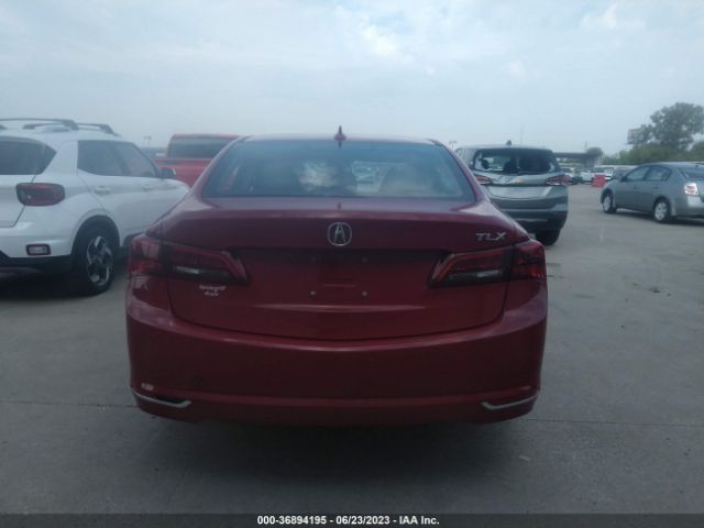 19UUB1F33HA008247 Acura TLX