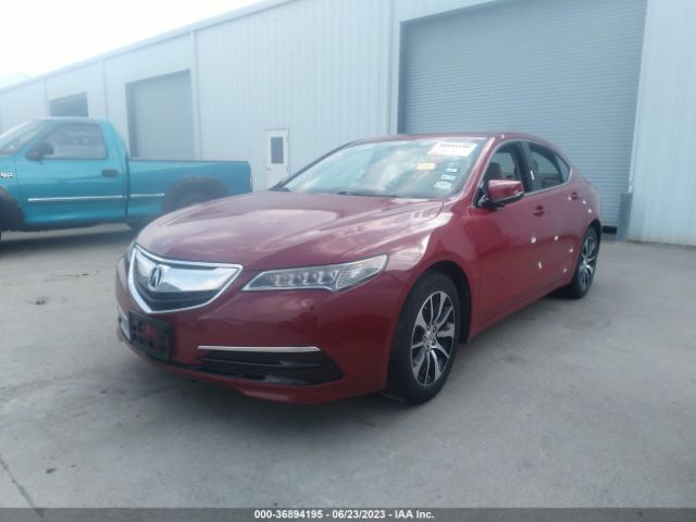 19UUB1F33HA008247 Acura TLX