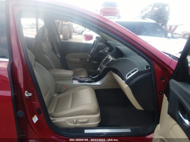 19UUB1F33HA008247 Acura TLX