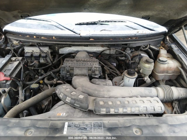 2006 FORD F-150 XLT/FX4/LARIAT/KING RANCH VIN: 1FTPW14V36KC64898