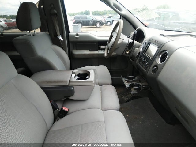 2006 FORD F-150 XLT/FX4/LARIAT/KING RANCH VIN: 1FTPW14V36KC64898