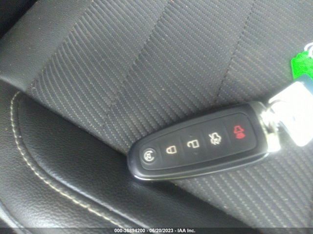 2013 FORD ESCAPE TITANIUM VIN: 1FMCU9J98DUB45784