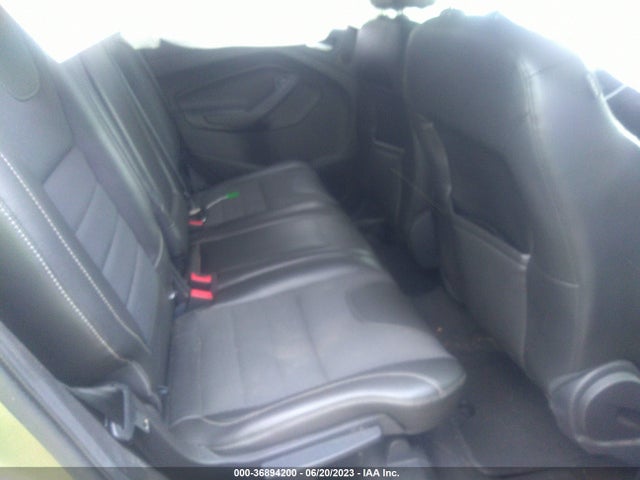2013 FORD ESCAPE TITANIUM VIN: 1FMCU9J98DUB45784
