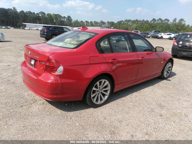 2011 BMW 3 SERIES 328I VIN: WBAPH7C56BE683543
