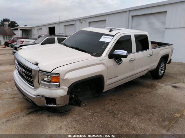 3GTU2VEC6EG114535 GMC Sierra 1500 Slt