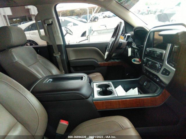 3GTU2VEC6EG114535 GMC Sierra 1500 Slt