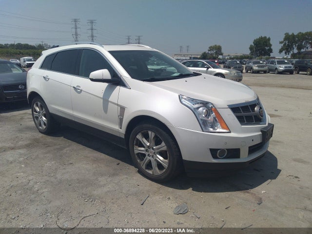 Продаж на аукціоні авто 2010 Cadillac Srx Performance Collection, vin: 3GYFNEEY6AS561380, номер лоту: 36894228