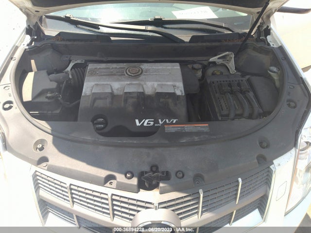 Продаж на аукціоні авто 2010 Cadillac Srx Performance Collection, vin: 3GYFNEEY6AS561380, номер лоту: 36894228