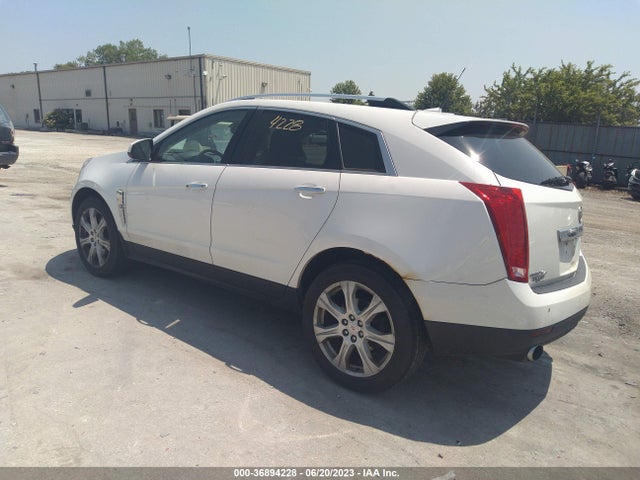 Продаж на аукціоні авто 2010 Cadillac Srx Performance Collection, vin: 3GYFNEEY6AS561380, номер лоту: 36894228