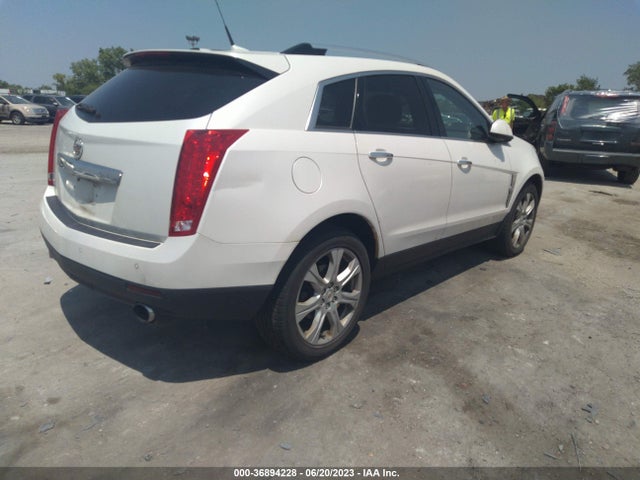 Продаж на аукціоні авто 2010 Cadillac Srx Performance Collection, vin: 3GYFNEEY6AS561380, номер лоту: 36894228