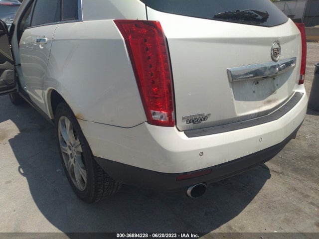 Продаж на аукціоні авто 2010 Cadillac Srx Performance Collection, vin: 3GYFNEEY6AS561380, номер лоту: 36894228