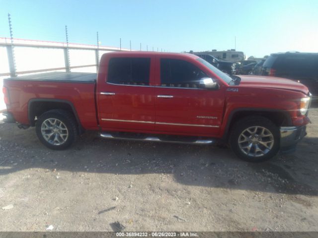 3GTU2VECOEG216509 GMC Sierra K1500 Slt