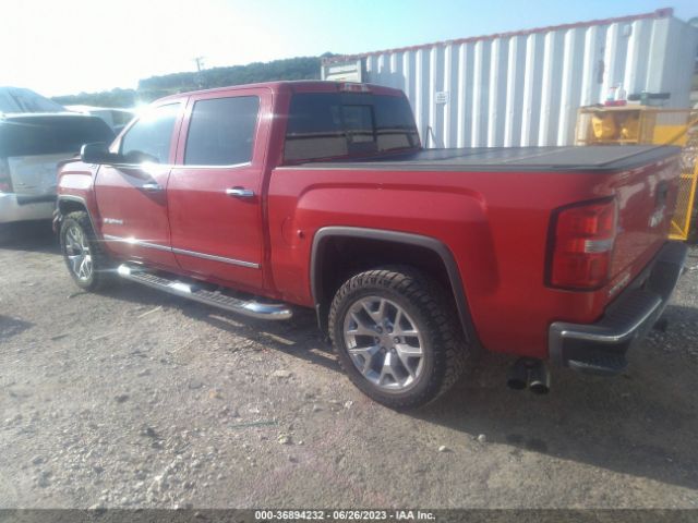 3GTU2VECOEG216509 GMC Sierra K1500 Slt