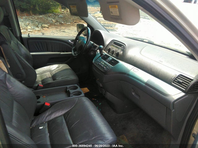 2007 HONDA ODYSSEY EX-L VIN: 5FNRL38697B447561