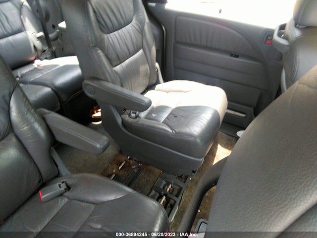 2007 HONDA ODYSSEY EX-L VIN: 5FNRL38697B447561