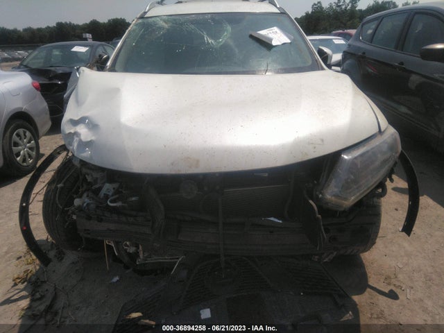 2016 NISSAN ROGUE SL VIN: 5N1AT2MV1GC740318