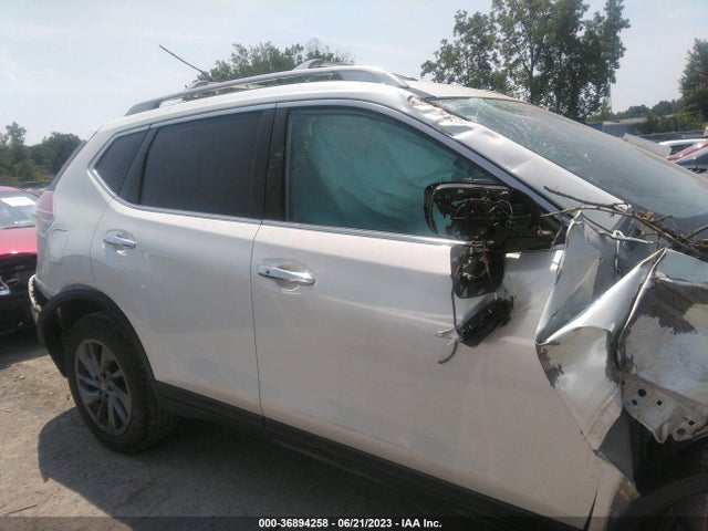 2016 NISSAN ROGUE SL VIN: 5N1AT2MV1GC740318