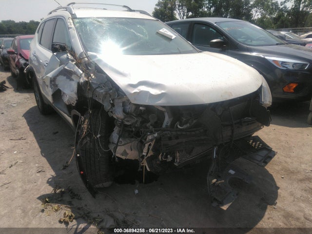 2016 NISSAN ROGUE SL VIN: 5N1AT2MV1GC740318