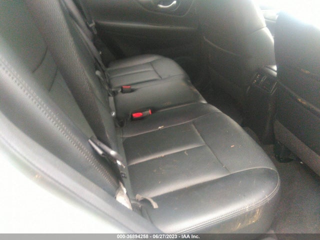 2016 NISSAN ROGUE SL VIN: 5N1AT2MV1GC740318