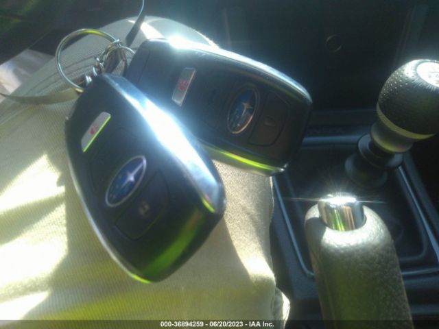 JF1VA1B68K9809499 Subaru Wrx Premium