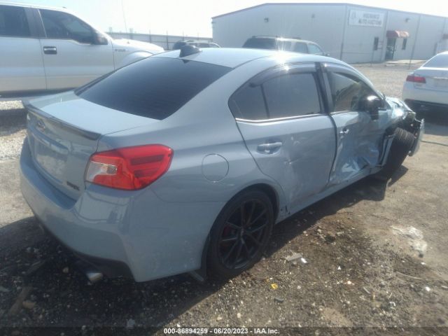 JF1VA1B68K9809499 Subaru Wrx Premium