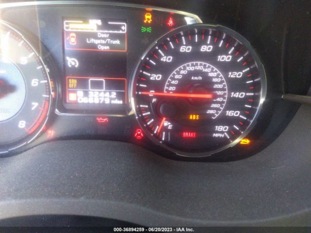 JF1VA1B68K9809499 Subaru Wrx Premium
