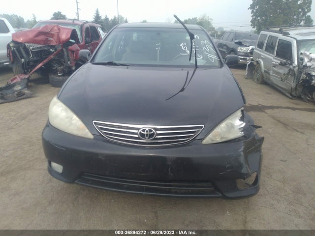 2006 TOYOTA CAMRY V6 VIN: 4T1BF30KX6U119133