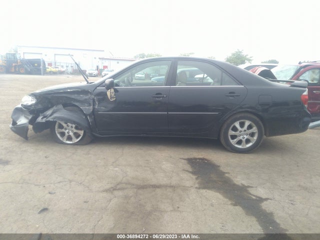 2006 TOYOTA CAMRY V6 VIN: 4T1BF30KX6U119133