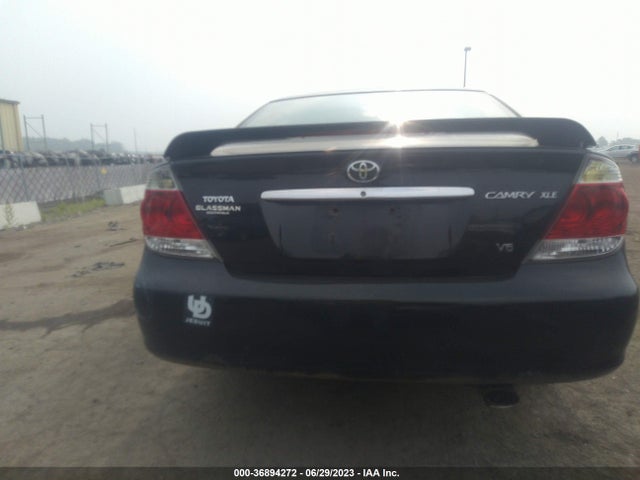 2006 TOYOTA CAMRY V6 VIN: 4T1BF30KX6U119133
