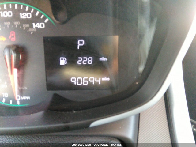 Chevrolet SONIC LS 2017 1G1JB5SH4H4130729 Image 8