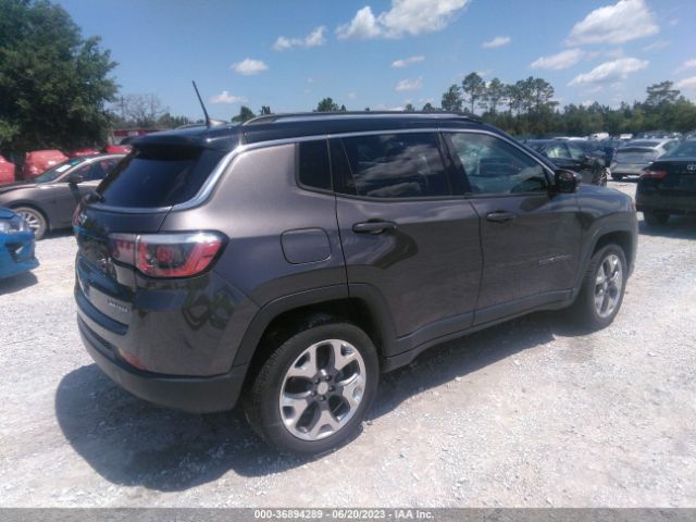 3C4NJDCBXKT596599 Jeep Compass Limited