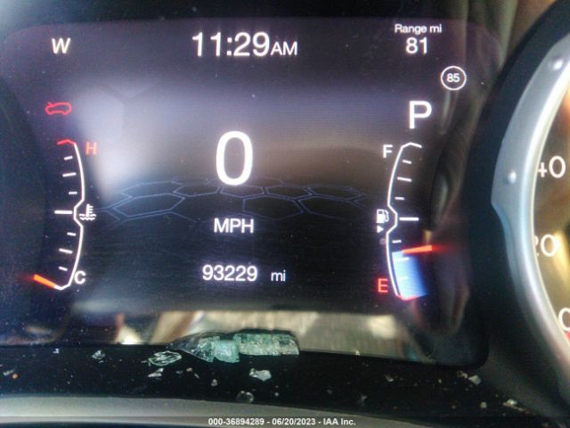 3C4NJDCBXKT596599 Jeep Compass Limited