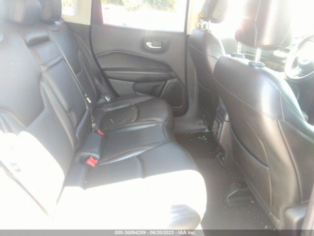 3C4NJDCBXKT596599 Jeep Compass Limited