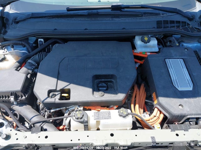 Chevrolet Volt 2014 1G1RE6E42EU165239 Image 10
