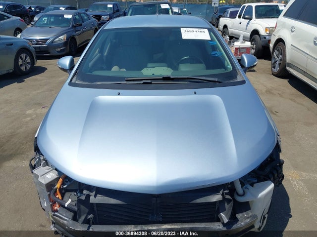 Chevrolet Volt 2014 1G1RE6E42EU165239 Image 13
