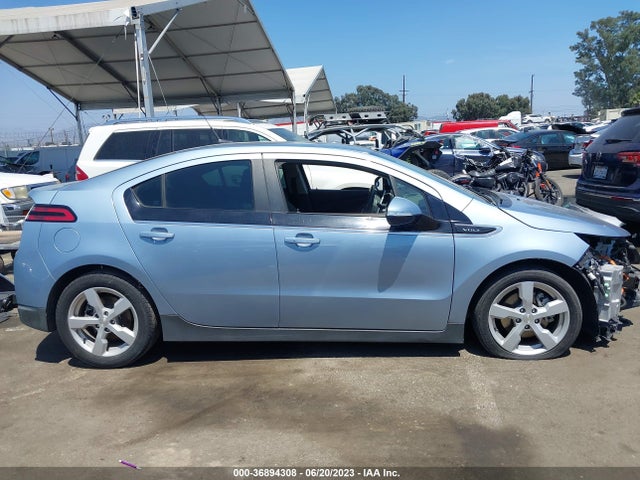 Chevrolet Volt 2014 1G1RE6E42EU165239 Image 14