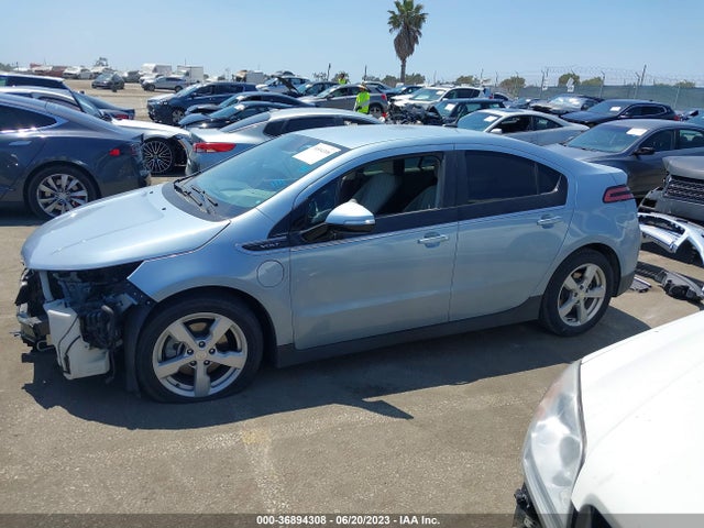 Chevrolet Volt 2014 1G1RE6E42EU165239 Image 15