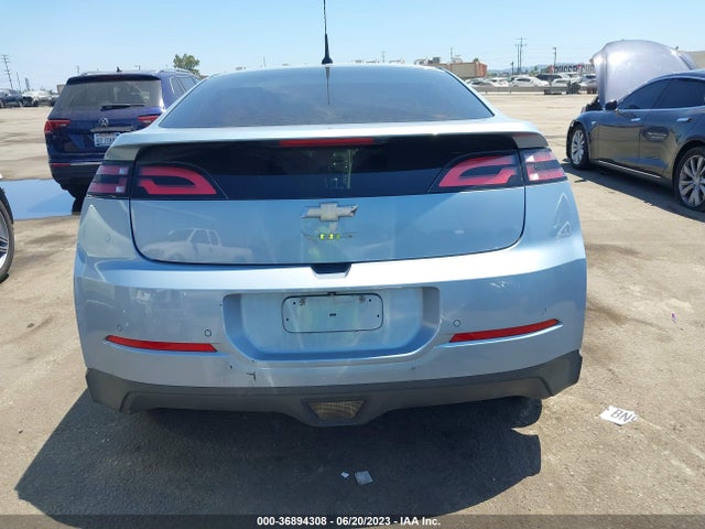 Chevrolet Volt 2014 1G1RE6E42EU165239 Image 17