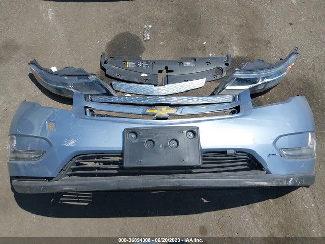 Chevrolet Volt 2014 1G1RE6E42EU165239 Image 12