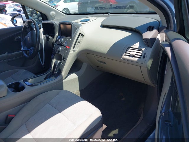 Chevrolet Volt 2014 1G1RE6E42EU165239 Image 5
