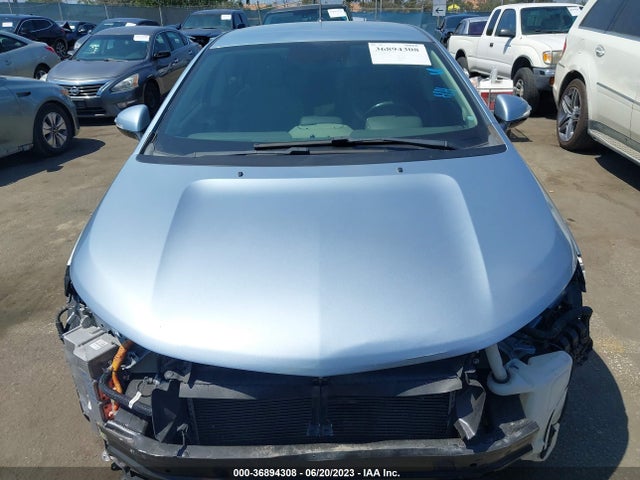 Chevrolet Volt 2014 1G1RE6E42EU165239 Image 6