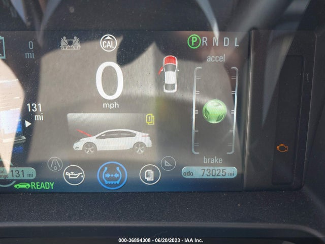 Chevrolet Volt 2014 1G1RE6E42EU165239 Image 7