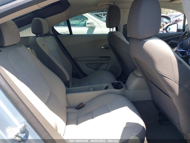 Chevrolet Volt 2014 1G1RE6E42EU165239 Image 8