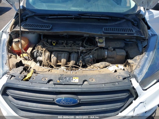 Ford ESCAPE S 2018 1FMCU0F75JUC12324 Image 16
